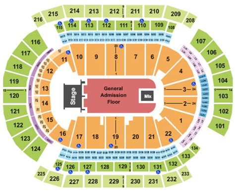 prudential center schedule of events.